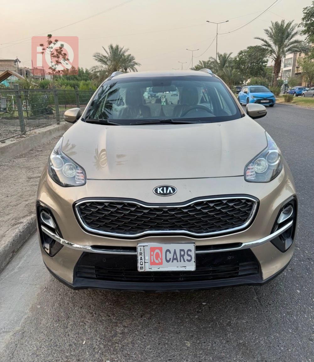 كيا سبورتاج